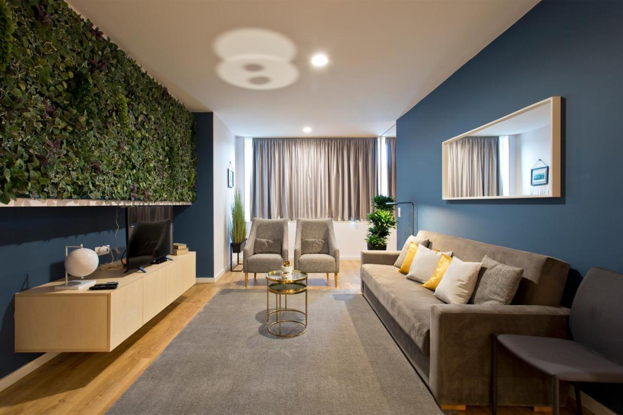 Abbey Apartments City Center Bolhao OOporto Extérieur photo