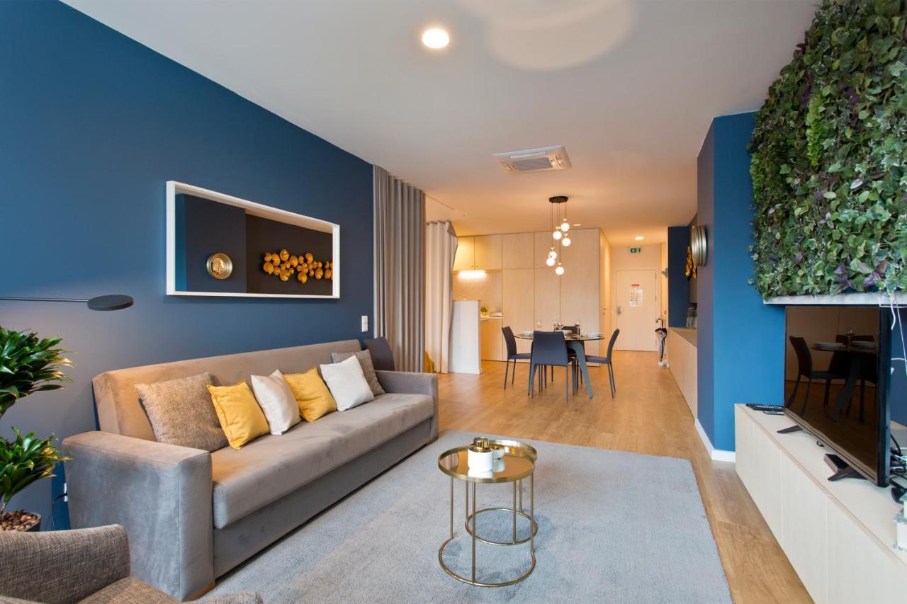 Abbey Apartments City Center Bolhao OOporto Chambre photo