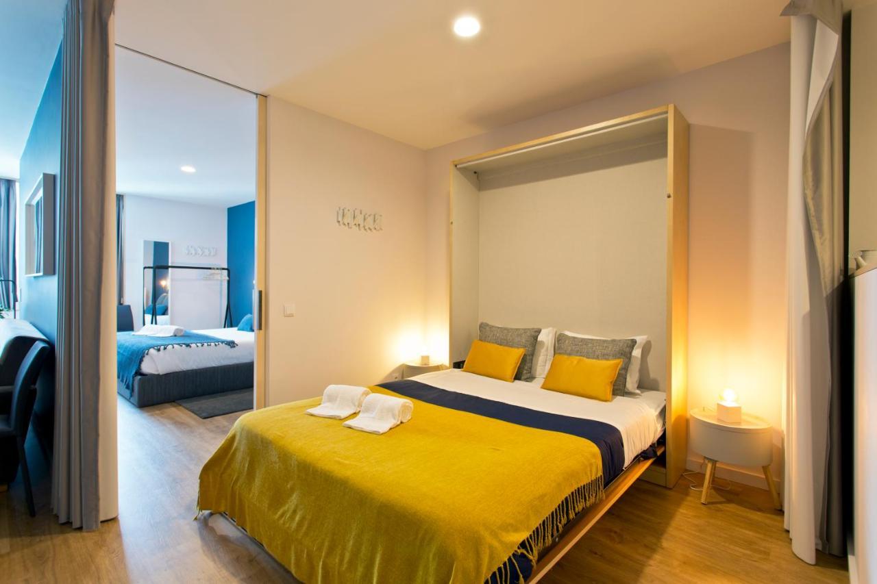 Abbey Apartments City Center Bolhao OOporto Chambre photo