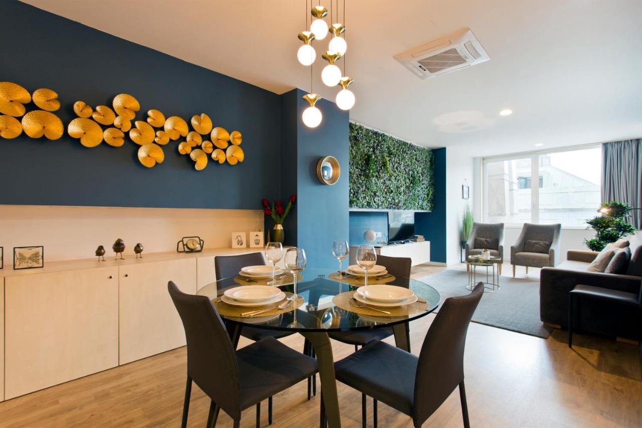 Abbey Apartments City Center Bolhao OOporto Chambre photo