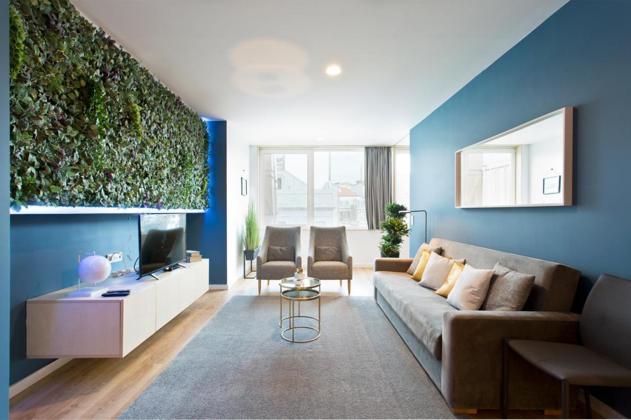 Abbey Apartments City Center Bolhao OOporto Chambre photo