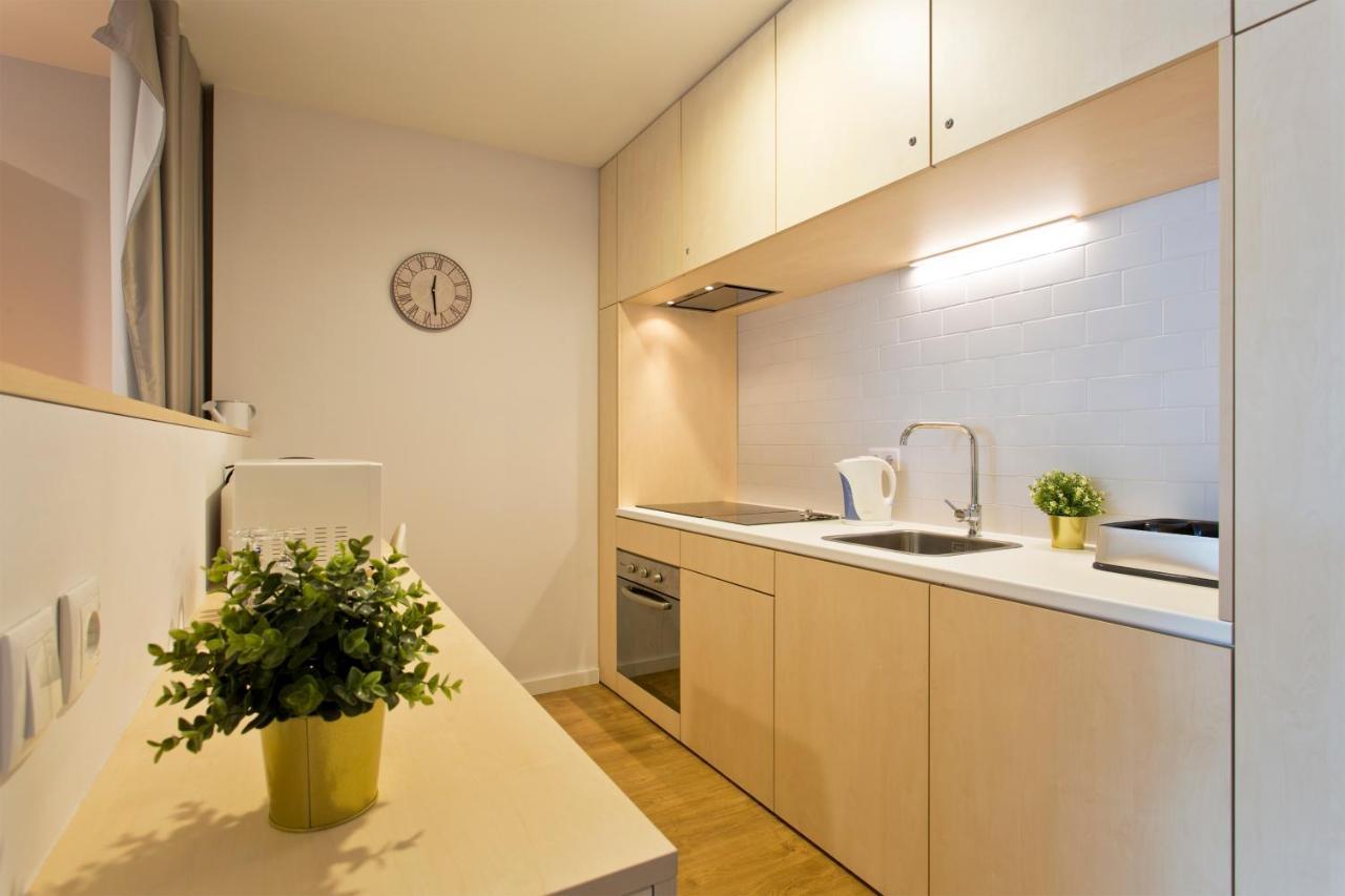 Abbey Apartments City Center Bolhao OOporto Chambre photo