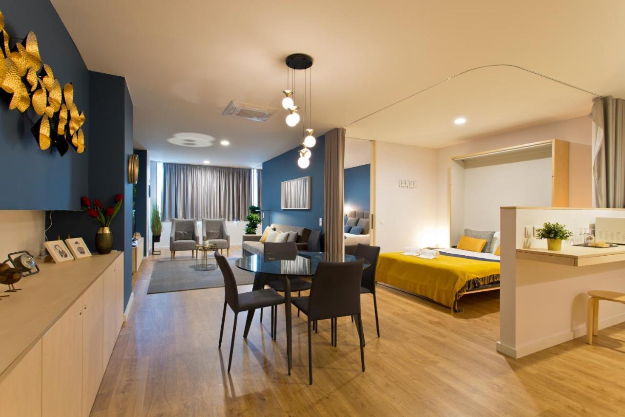Abbey Apartments City Center Bolhao OOporto Chambre photo