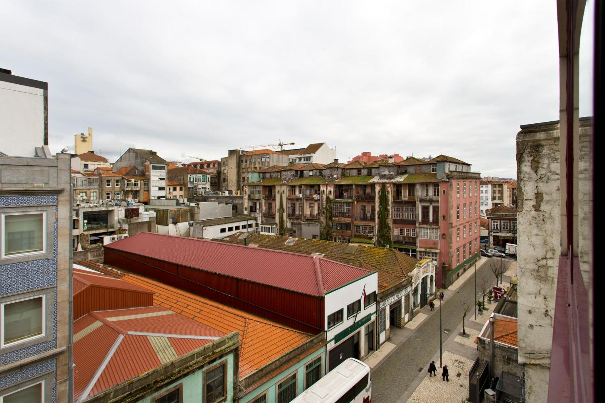Abbey Apartments City Center Bolhao OOporto Chambre photo