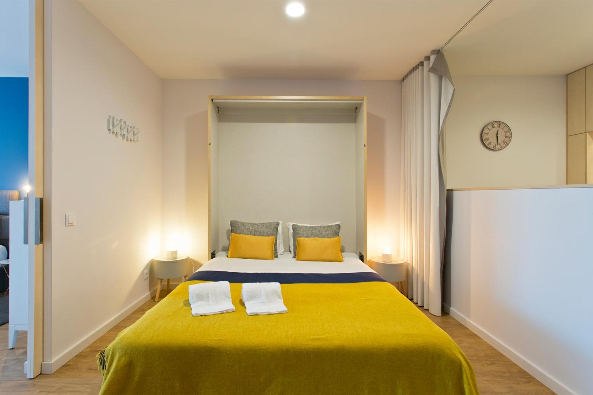 Abbey Apartments City Center Bolhao OOporto Chambre photo