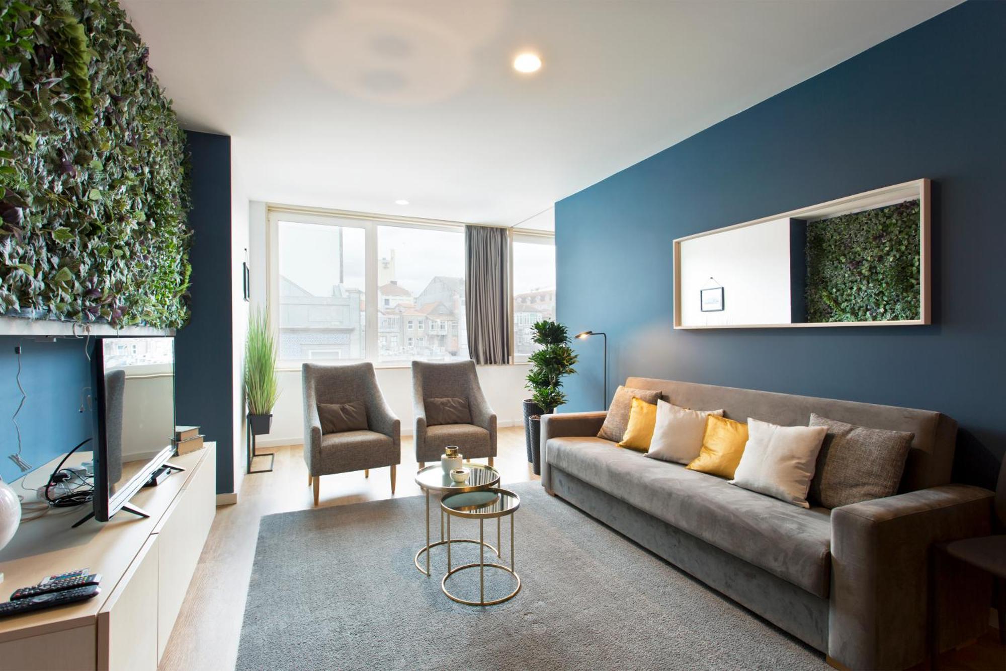 Abbey Apartments City Center Bolhao OOporto Chambre photo