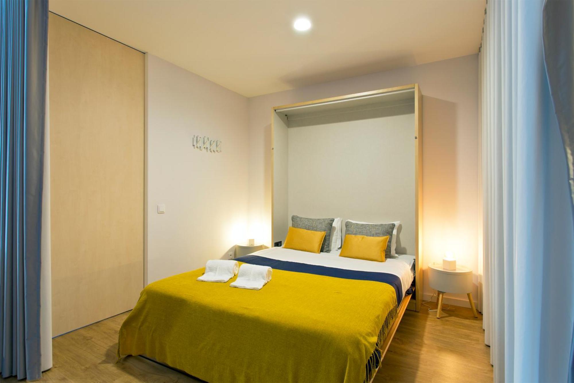 Abbey Apartments City Center Bolhao OOporto Chambre photo