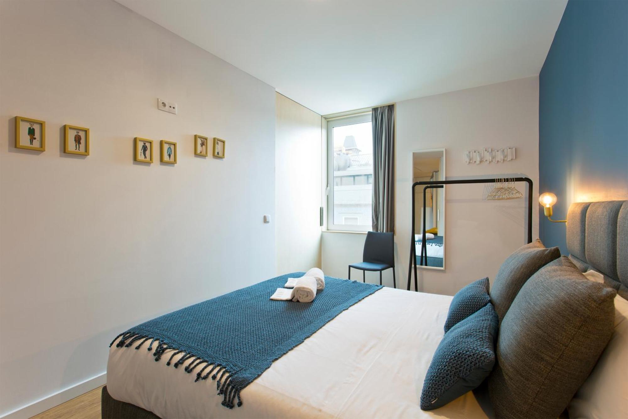 Abbey Apartments City Center Bolhao OOporto Chambre photo