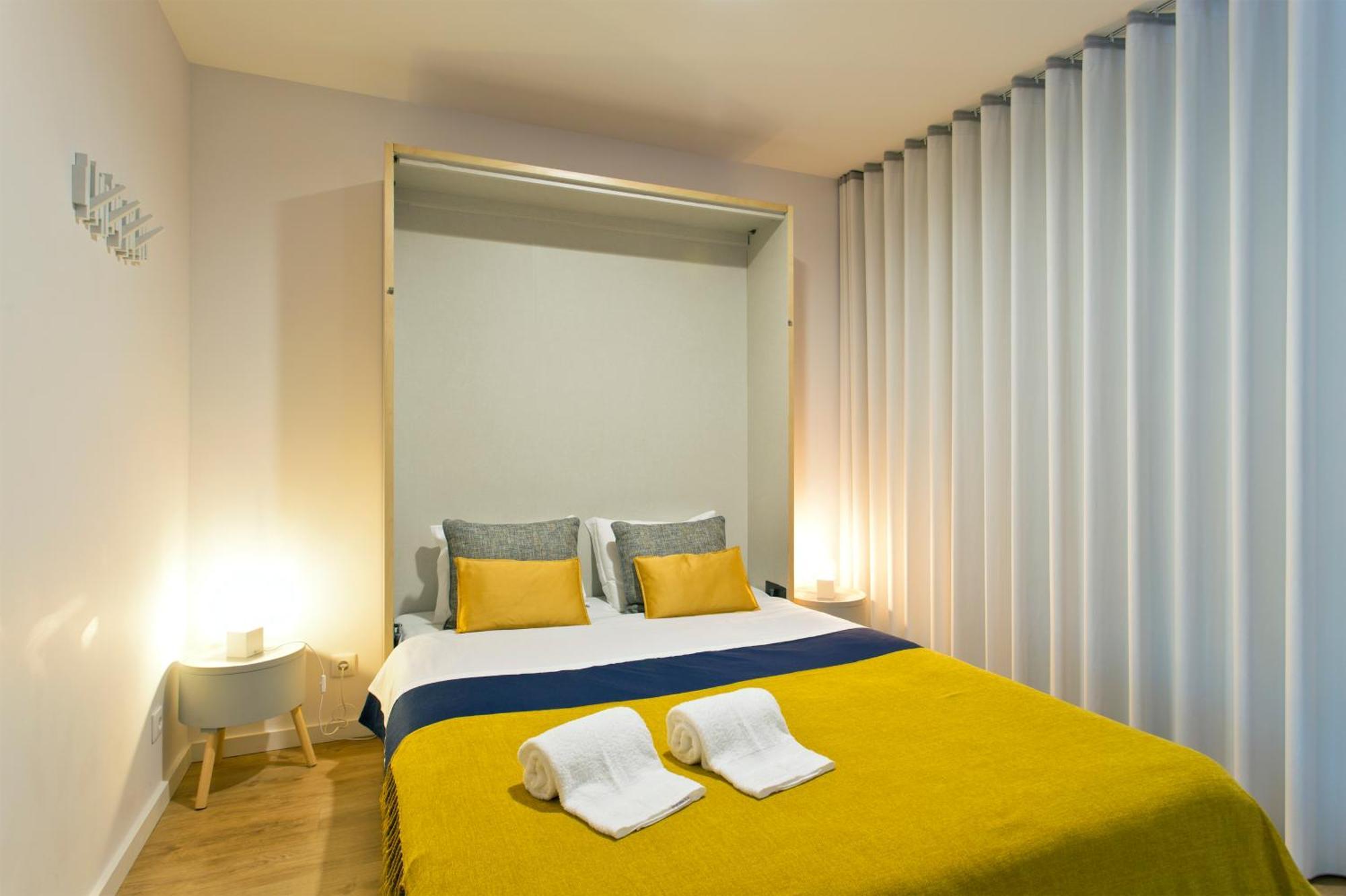 Abbey Apartments City Center Bolhao OOporto Chambre photo