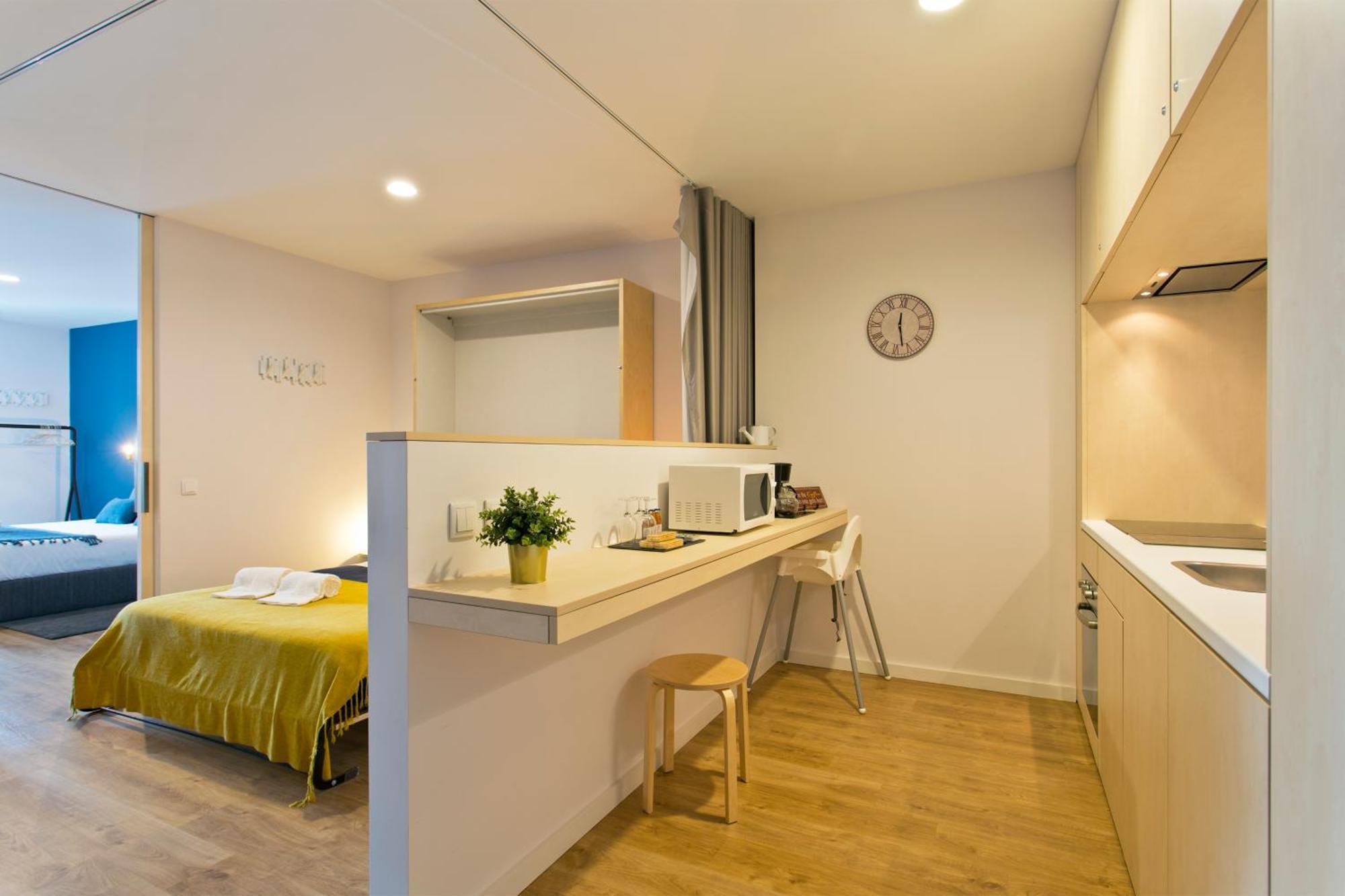 Abbey Apartments City Center Bolhao OOporto Chambre photo