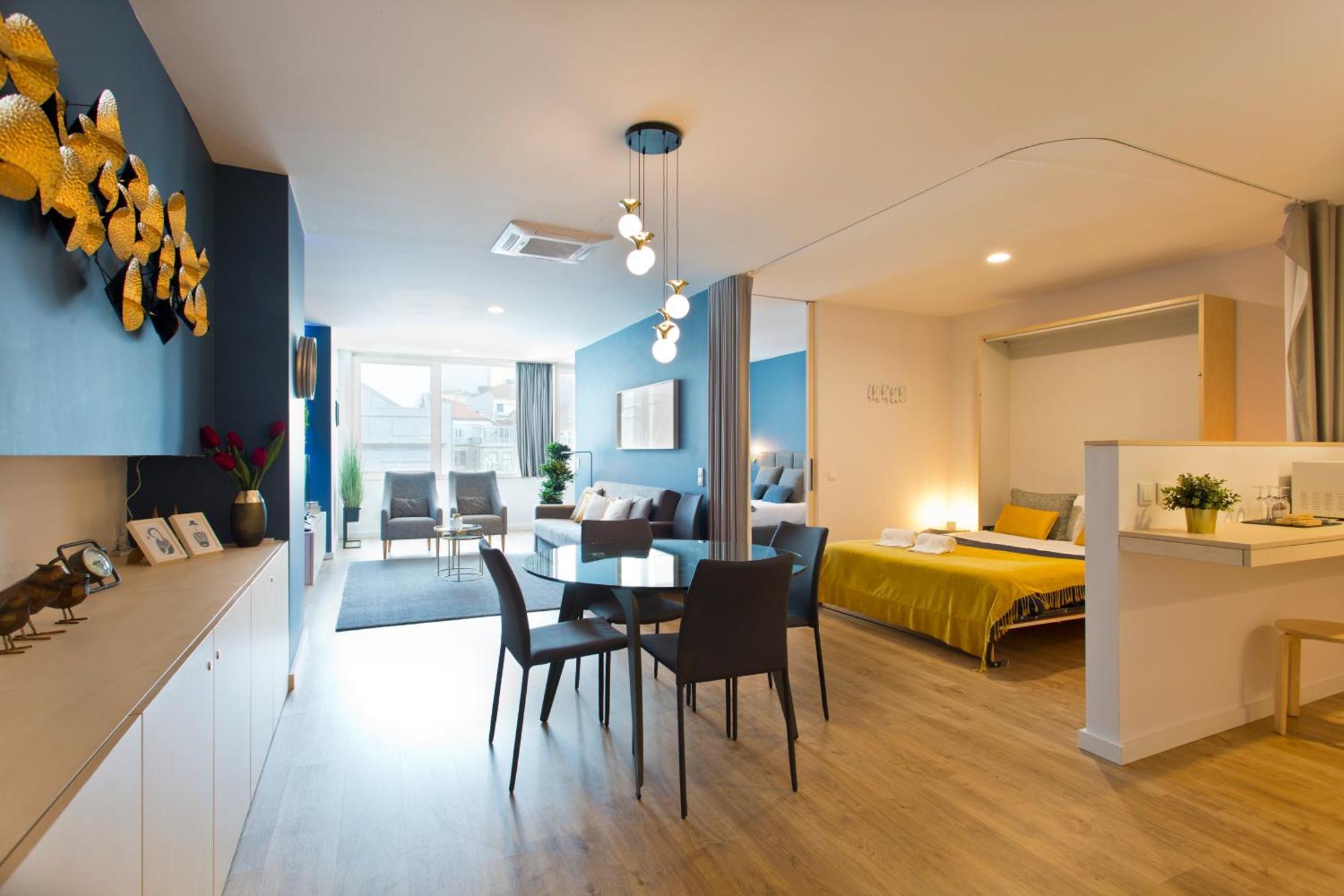 Abbey Apartments City Center Bolhao OOporto Chambre photo