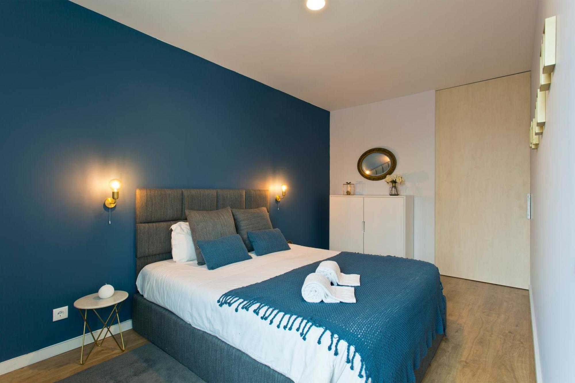 Abbey Apartments City Center Bolhao OOporto Chambre photo