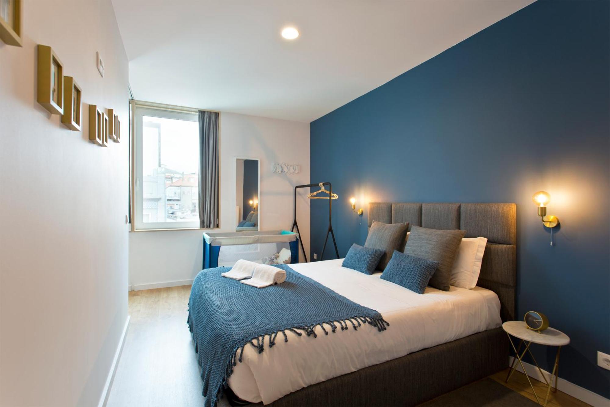 Abbey Apartments City Center Bolhao OOporto Chambre photo