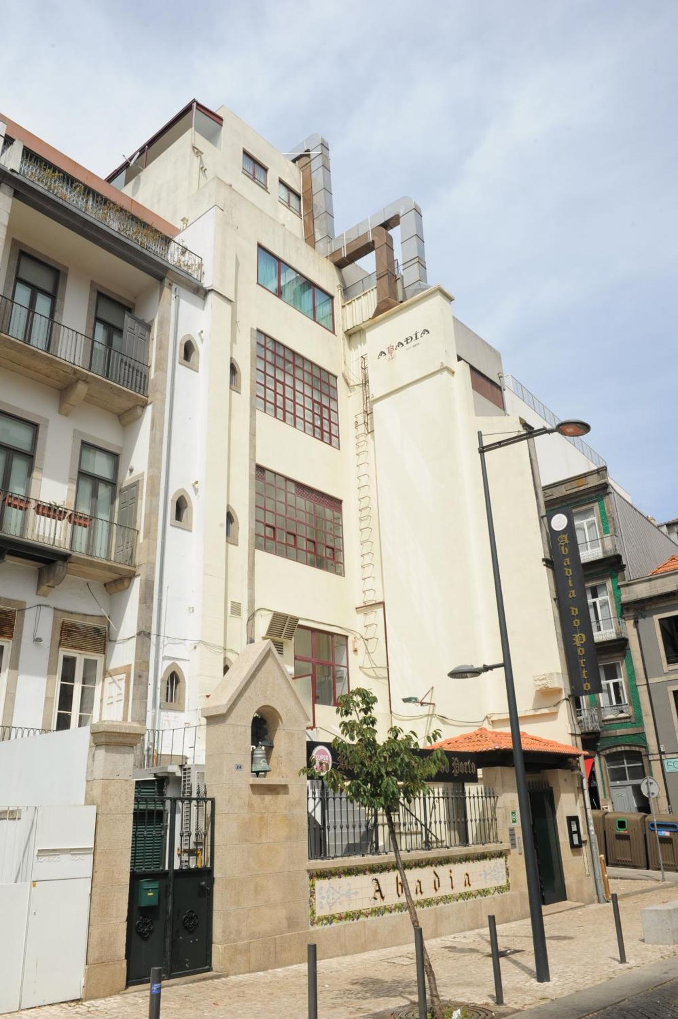 Abbey Apartments City Center Bolhao OOporto Extérieur photo