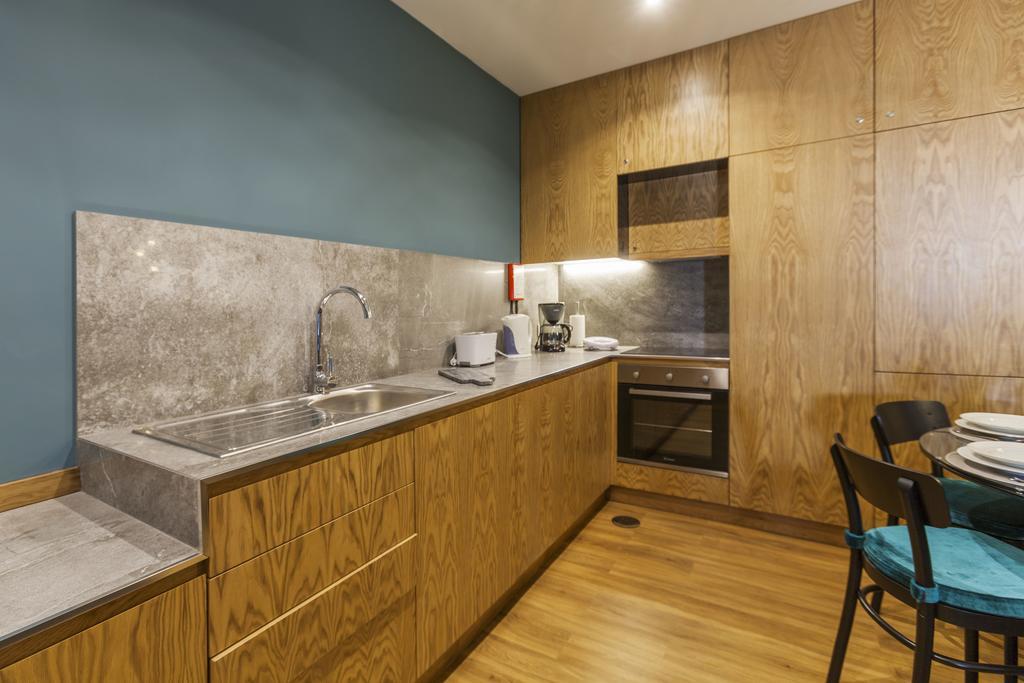 Abbey Apartments City Center Bolhao OOporto Extérieur photo