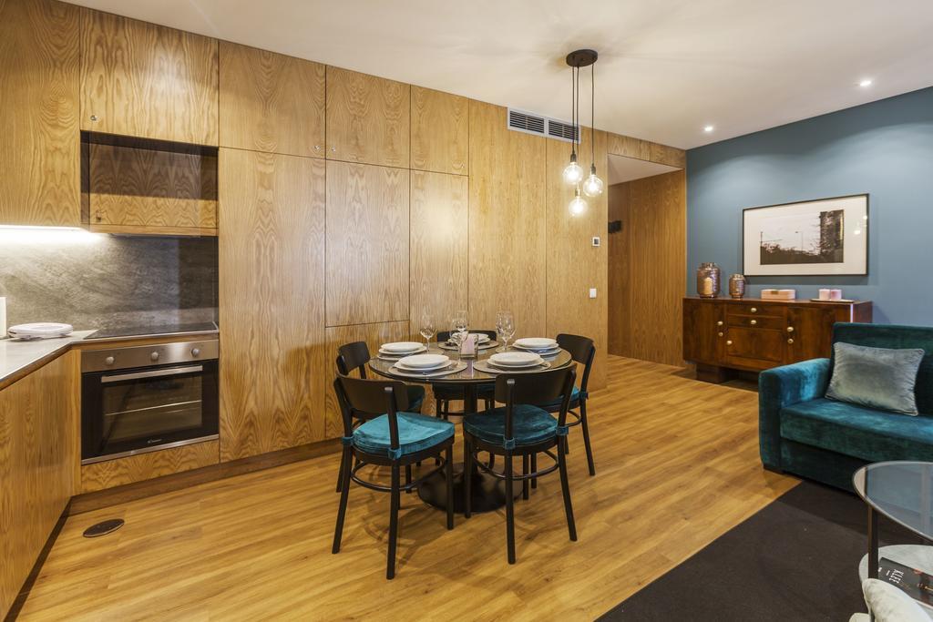 Abbey Apartments City Center Bolhao OOporto Extérieur photo